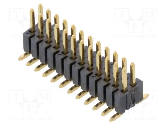 connector Hdr SMT /oPeg GFLF 24Ckts MOLEX MX-87933-2415