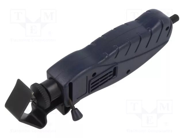 Stripping tool; 4.5÷25mm2; Wire: fiber-optic QOLTEC QOLTEC-54264