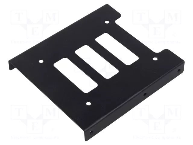 Hard discs housing: 2,5" / 3,5"; black SAVIO SAVAK-40