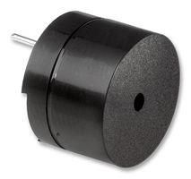 TRANSDUCER, PIEZO BUZZER, 80DB, 2.048KHZ ABT-410-RC