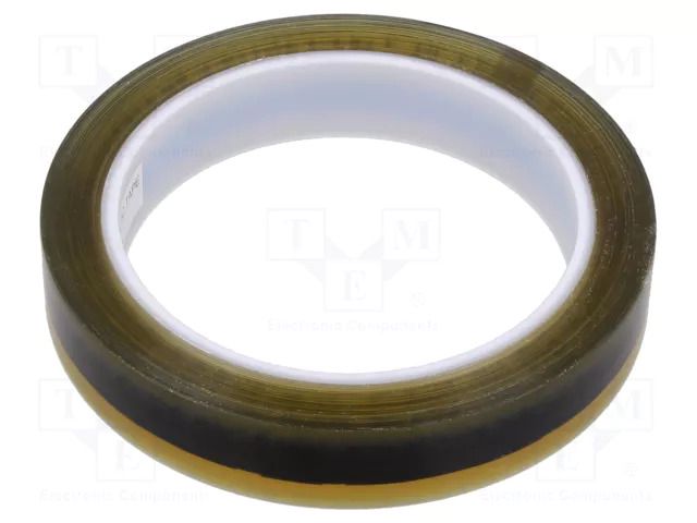 Tape: packaging; ESD; L: 65.8m; W: 18mm; Thk: 0.06mm; 10÷100GΩ DESCO EUROPE SCS-242271