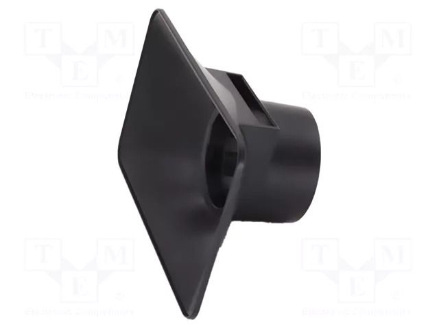 Nozzle; for soldering fume absorber; ESD; 155x90mm METCAL BVX-NOZR