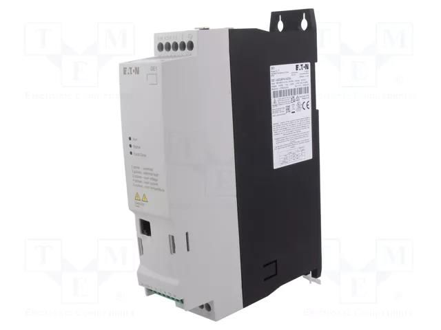 Module: motor starter; 1.5kW; Electr.connect: screw terminals EATON ELECTRIC DE1-343D6FN-N20N