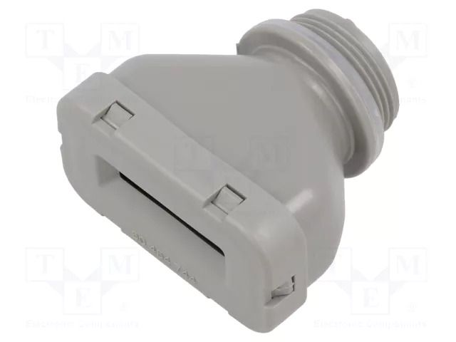 Cable gland; PG21; Application: for flat cable OBO BETTERMANN OBO-2012782
