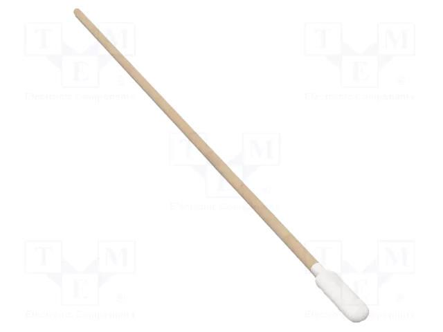 Tool: cleaning sticks; L: 152.4mm; 10pcs; Handle material: wood MG CHEMICALS MGCH-813-10