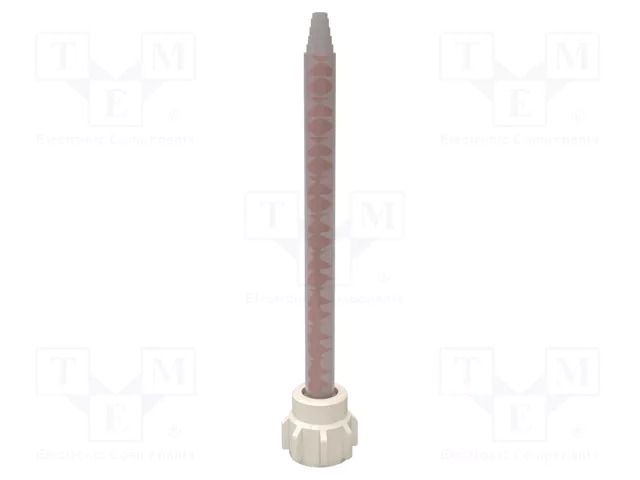 Tool: gun nozzle; L: 165mm; 5pcs; Ø: 3mm MG CHEMICALS MGCH-8MT-450