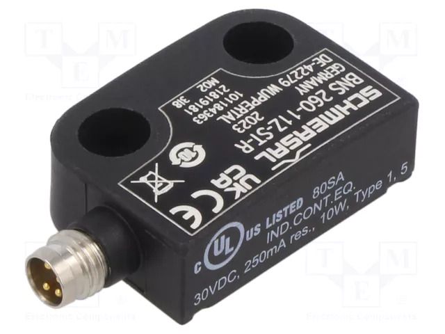 Safety switch: magnetic SCHMERSAL 101184363