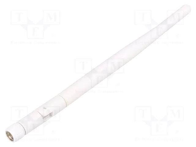 Antenna; Bluetooth,ISM,WiFi,ZigBee; 3.5dBi,4.2dBi; 173mm 2J Antennas W0502WC442WRPSMA