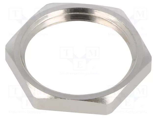 Nut; PG11; brass OBO BETTERMANN OBO-2091119