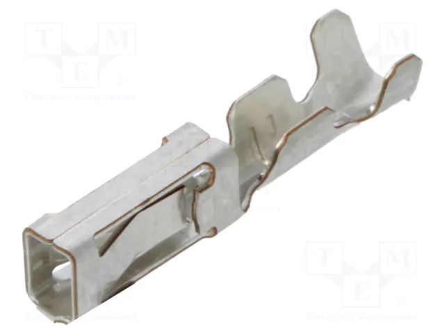 Contact; female; AMPMODU MOD I; tinned; 0.3÷0.9mm2; 22AWG÷18AWG TE Connectivity 280702-1/C