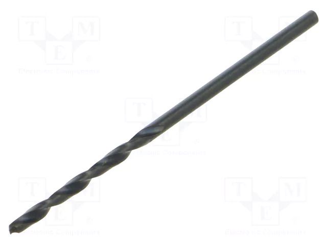 Drill bit; for metal; Ø: 1.55mm; high speed steel; MAYKESTAG ALPEN-MAYKESTAG ALP.60100155100