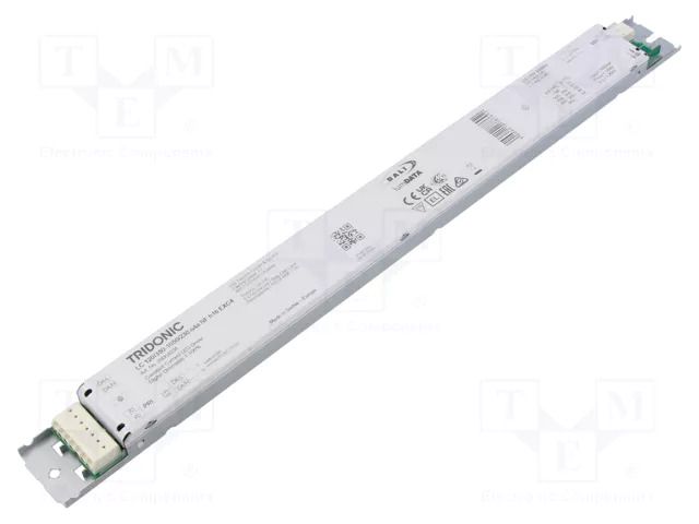 Power supply: switching; LED; 120W; 45÷230VDC; 350÷1050mA; IP20 TRIDONIC 28004236