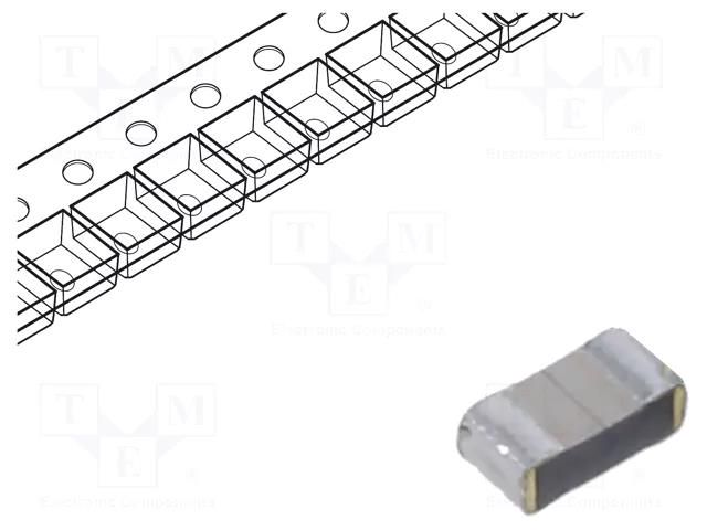 Capacitor: polyphenylene; 4.7nF; 50V; SMD; ±5%; -55÷125°C PANASONIC ECHU1H472JX5