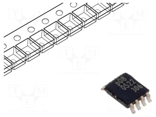 IC: digital; AND; Ch: 2; IN: 2; CMOS; SMD; VSSOP8; Mini Logic; AUP NEXPERIA 74AUP2G08DC.125