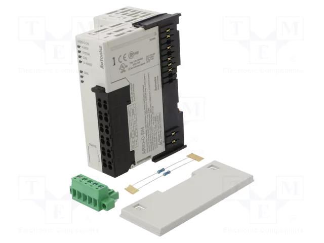Industrial module: converter; -10÷55°C; IP20; ARIO; 24VDC; 5pin AUTONICS ARIO-C-DN