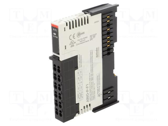 Industrial module: mains; -10÷55°C; IP20; ARIO; 24VDC AUTONICS ARIO-P-F1