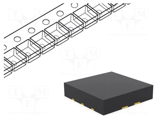Diode: switching; SMD; 75V; 0.3A; 4ns; DFN2; Ufmax: 1.25V; reel,tape DIODES INCORPORATED BAS16LP-7