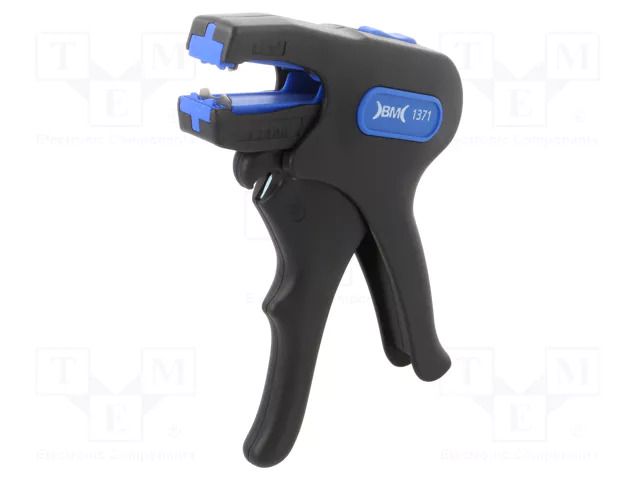 Stripping tool; 0.5÷16mm; 0.5÷10mm2,0.75÷1.5mm2; automatic BM GROUP BM1371