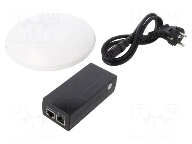 Module: access point; Ethernet 10/100Mbps,WiFi; uP: MIPS 24kc TELTONIKA TAP100-KIT