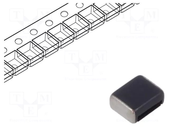 PMIC; DC/DC converter; Uin: 2÷6VDC; Uout: 1.1VDC; 0.2A; CL2025; SMD TOREX XCL210A111GR-G