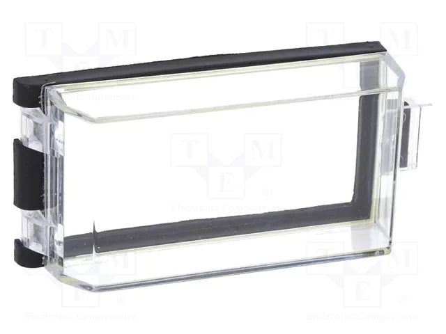 Protective holster; IP65; 96x48mm LOVATO ELECTRIC PA96X48