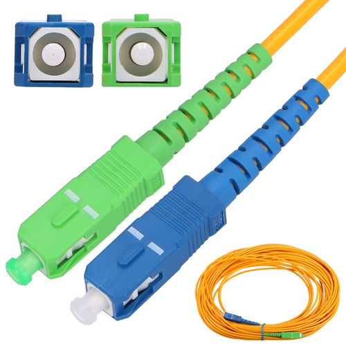 Extralink SC/UPC-SC/APC | Patchcord | Single mode, Simplex, 3mm, 3m, EXTRALINK EX.1803 5902560361803