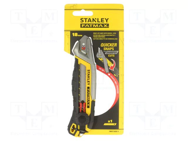 Knife STANLEY STL-FMHT10592-0