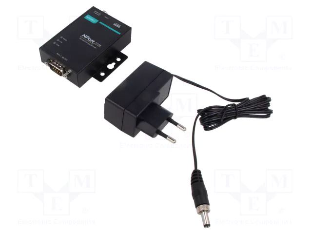 Serial device server MOXA NPORT-5110A/EU