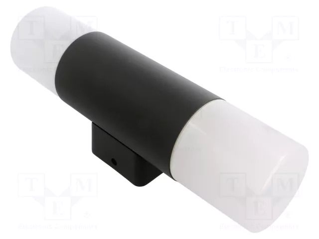 Lamp: garden luminaire; CORTA; IP44; E27; Sockets: 2; 220÷240VAC GTV Poland GTV-OS-CORDUA-30