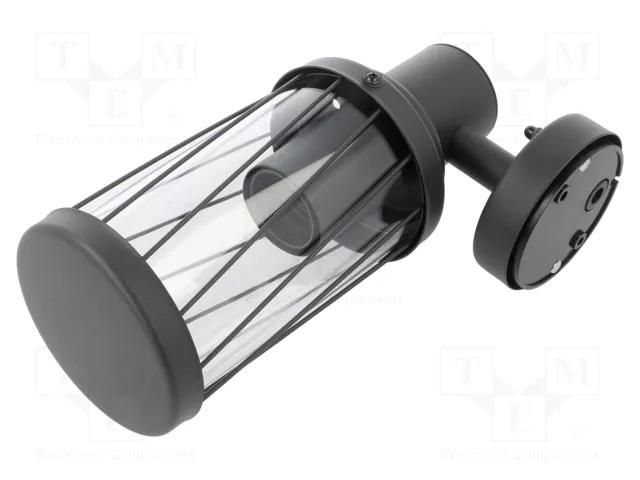 Lamp: garden luminaire; KERTA; IP44; E27; Sockets: 1; 220÷240VAC GTV Poland GTV-OS-KERT0UA-30