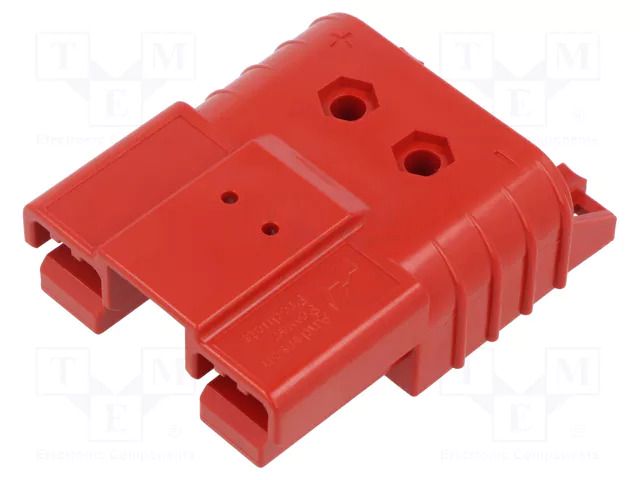 Connector: wire-wire; plug; hermaphrodite; SBE® 80; for cable ANDERSON POWER PRODUCTS SBE80RED