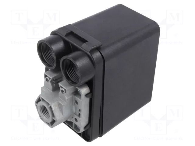 Module: pressure switch; pressure; OUT 1: 3PST-NC,relay; XMP TELEMECANIQUE SENSORS XMPA12C2131