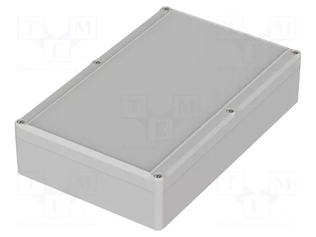 Enclosure: multipurpose; X: 160mm; Y: 250mm; Z: 57mm; EUROMAS II BOPLA EM239F