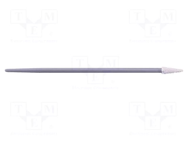 Cleaning cloth: cleaning sticks; 100pcs; L: 80mm; Tip mat: foam IDEAL-TEK IDL-IT44070/100