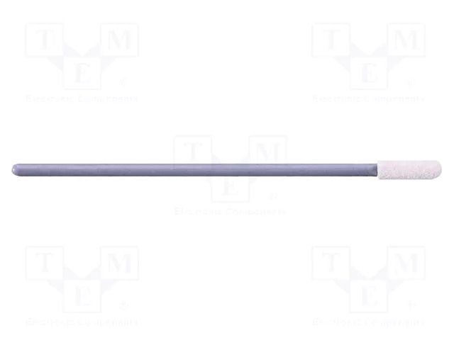 Tool: cleaning sticks; L: 68mm; Width of cleaning swab: 3mm IDEAL-TEK IDL-IT48040/100