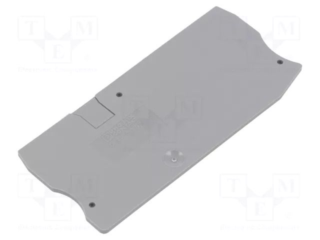 End plate; ST; polyamide PHOENIX CONTACT D-ST10-TWIN