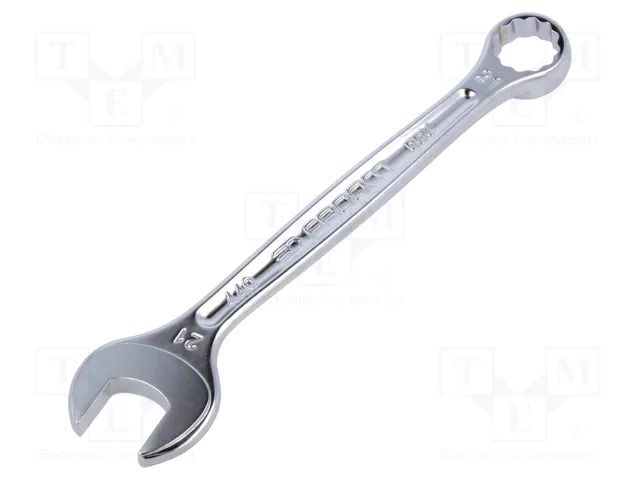 Wrench: combination spanner; 21mm; L: 233mm; satin FACOM FACOM-440.21