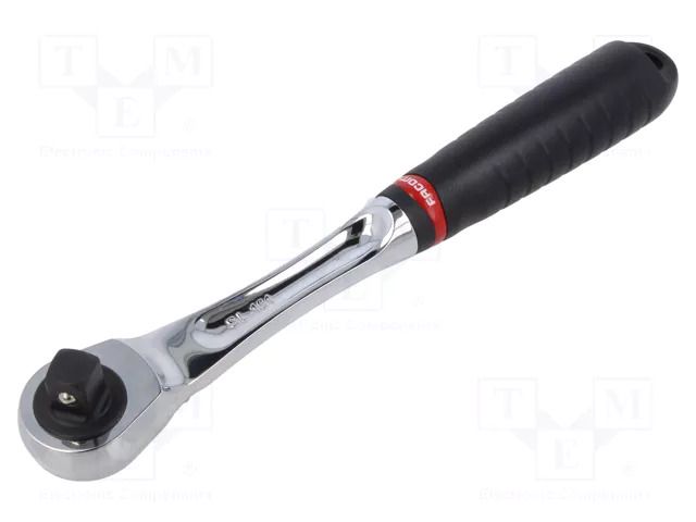 Rattle; 1/2"; with switch; 262mm; Teeth: 72 FACOM FACOM-SL.161