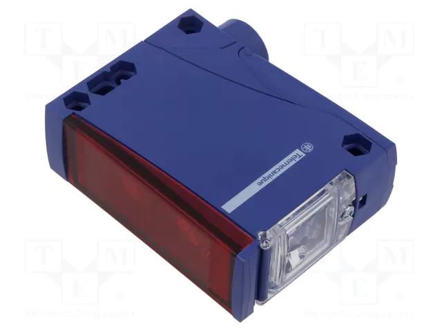 Sensor: photoelectric; Range: 0÷2m; 2-wire NO/NC; Usup: 24÷240VDC TELEMECANIQUE SENSORS XUX0ARCTT16