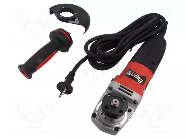 Angle grinder; 1000W; 230VAC; 11000rpm; 125mm Milwaukee MW-AGV10-125EK