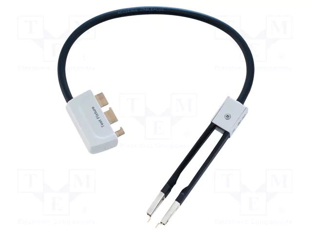 Test acces: test lead; Structure: tweezers GW INSTEK LCR-108