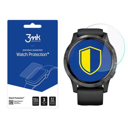 Garmin Vivoactive 4 - 3mk Watch Protection™ v. ARC+, 3mk Protection 5903108241588 5903108241588