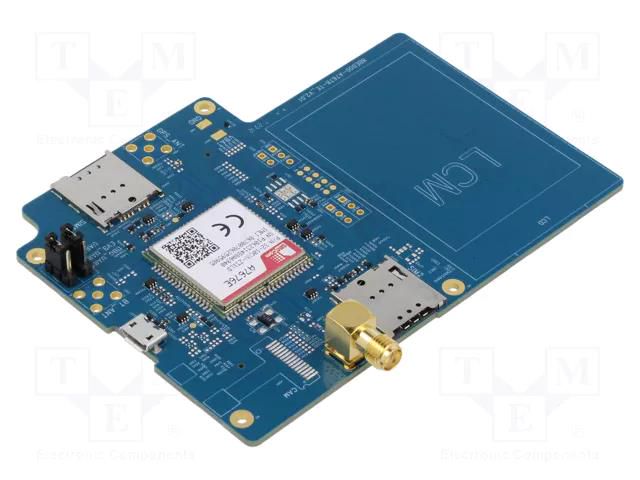Dev.kit: evaluation; Comp: A7676E-LBSE SIMCOM A7676E-TE-KIT-LBSE