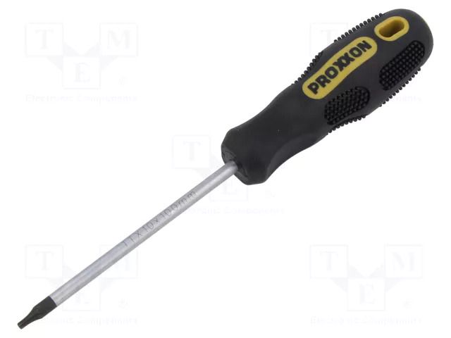 Screwdriver: standard; Torx® with protection; T10H PROXXON PR22232