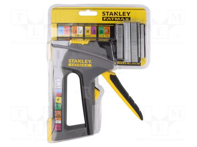 Stapler STANLEY STL-FMHT6-70868