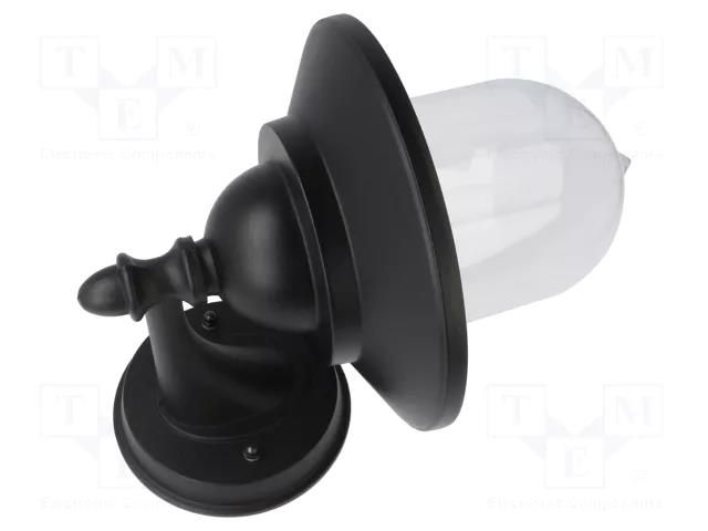 Lamp: garden luminaire; TOSKANA; IP54; E27; Sockets: 1; 220÷240VAC GTV Poland GTV-OS-TOS0DA-00