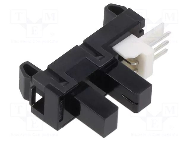 Sensor: photoelectric; through-beam (with slot); Slot width: 5mm OMRON Electronic Components EE-SX460-P1-CHN