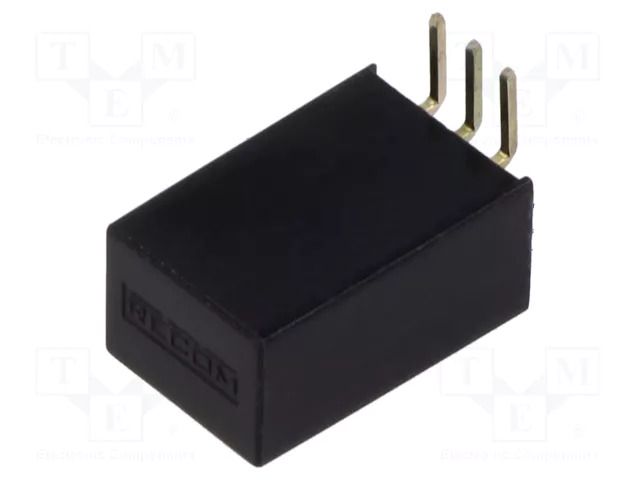 Converter: DC/DC; Uin: 14÷36VDC; Uout: 12VDC; Iout: 2A; SIP3; THT RECOM R-78K12-2.0L