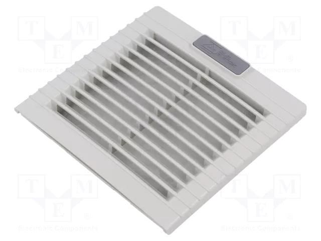 Guard; IP54; 114x114x27mm Alfa Electric ALFAATV1000