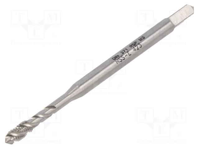 Tap; high speed steel cobalt HSS-Co; M3; 0.5; for blind holes ALPEN-MAYKESTAG ALP.71400300100